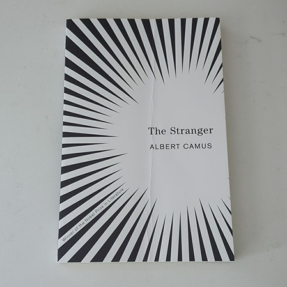 The Stranger By Albert Camus